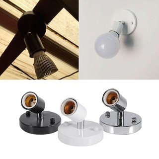 Chuôi Đèn E27 Xoay 180 Độ Cổ Điển