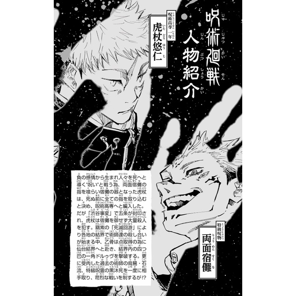 Jujutsu Kaisen 21