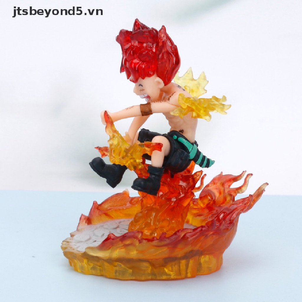 One Piece Hình Nika Luffy Gear 5 Phiên Bản Q Nhân Vật Hành Động Tượng Anime Hình Tượng ..