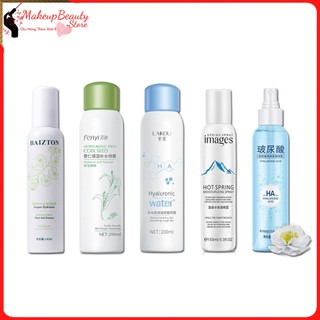 Xịt khoáng dưỡng ẩm ms 144