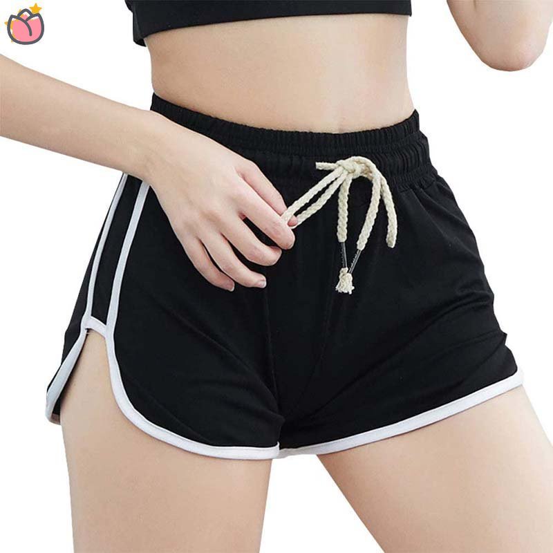 Quần Lửng Ống Rộng Lưng Vừa JP4 HB Thời Trang Mùa Hè Cho Nữ