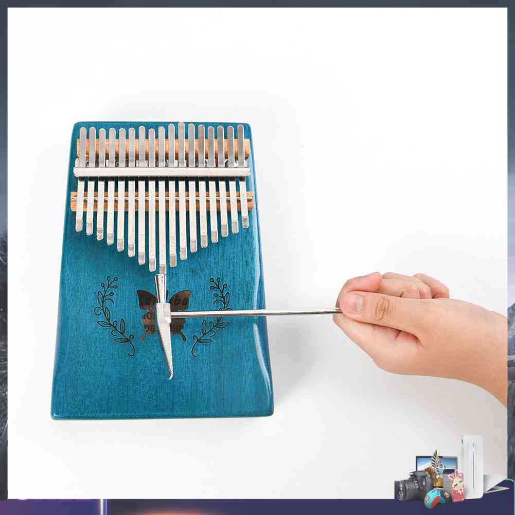 Búa Chỉnh Âm Đàn Kalimba Bằng Thép Không Gỉ