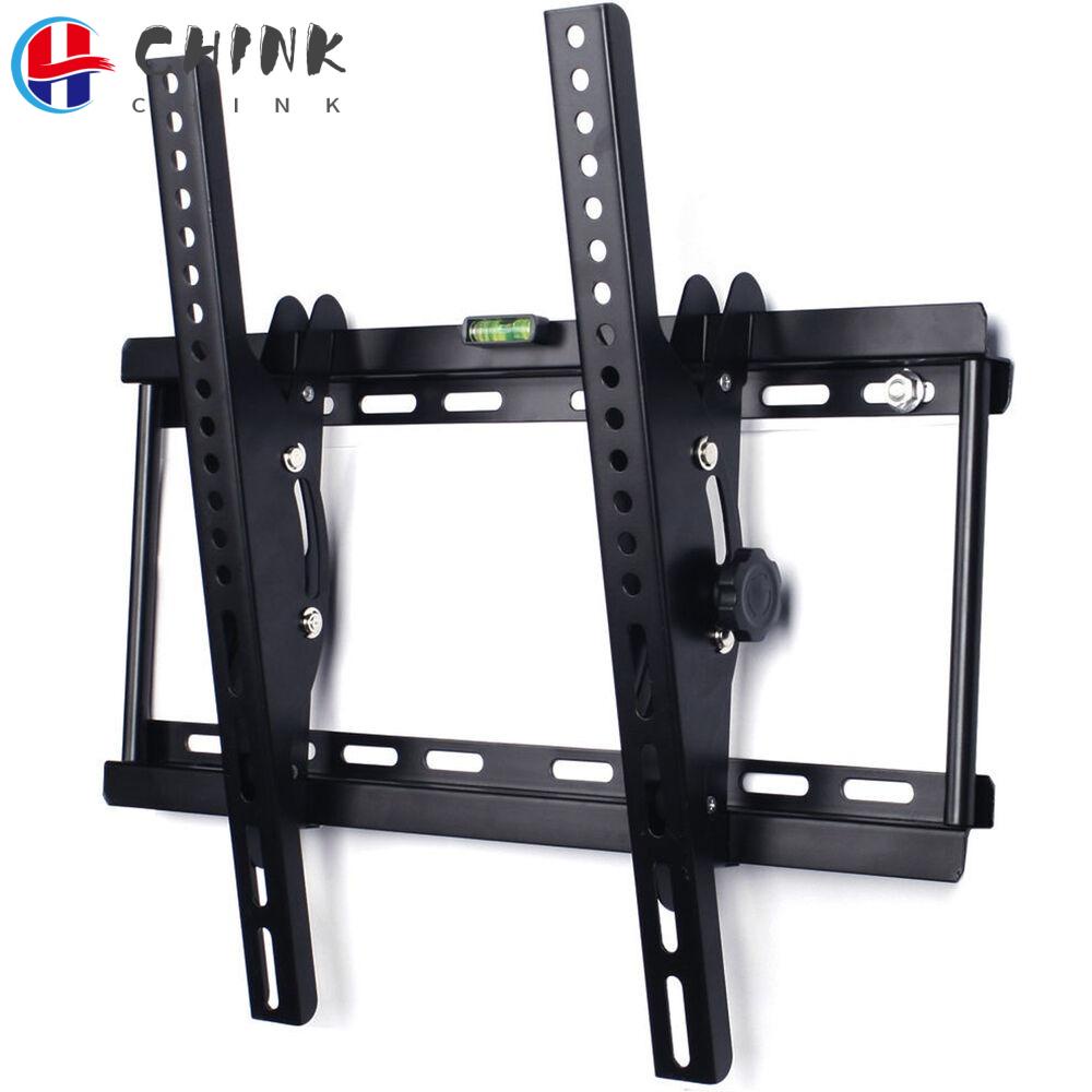 Màn Hình LCD 26-63 Inch Nghiêng 15 Độ Hỗ Trợ TV