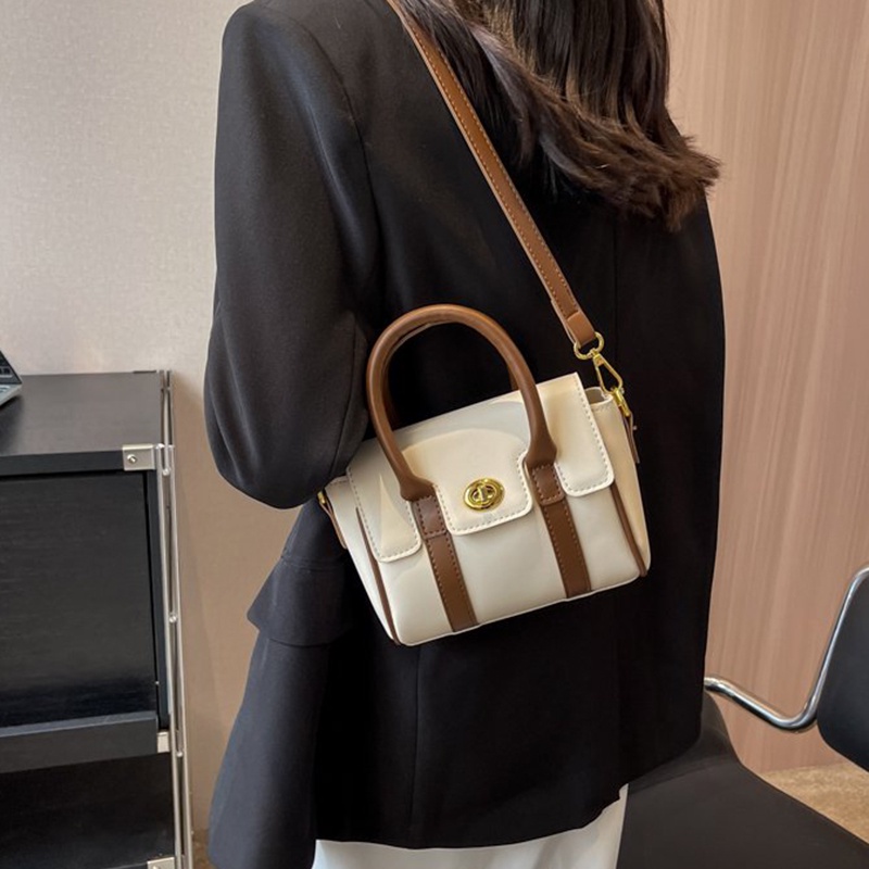 Túi Đeo Vai Sức Chứa Lớn Phong Cách Âu Mỹ Cổ Điển Chất Lượng Cao Thời Trang Cho Nữ