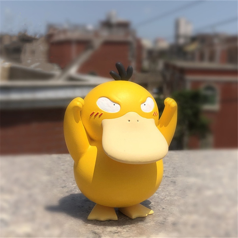 Mô Hình Đồ Chơi Nhân Vật Hoạt Hình Pokemon Bằng PVC 7cm