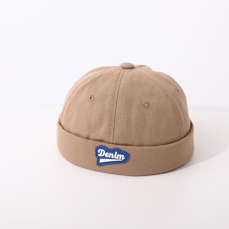 Mũ Tròn Mỏng Phong Cách Hàn Quốc Cho Bé Trai Plankton Shuai