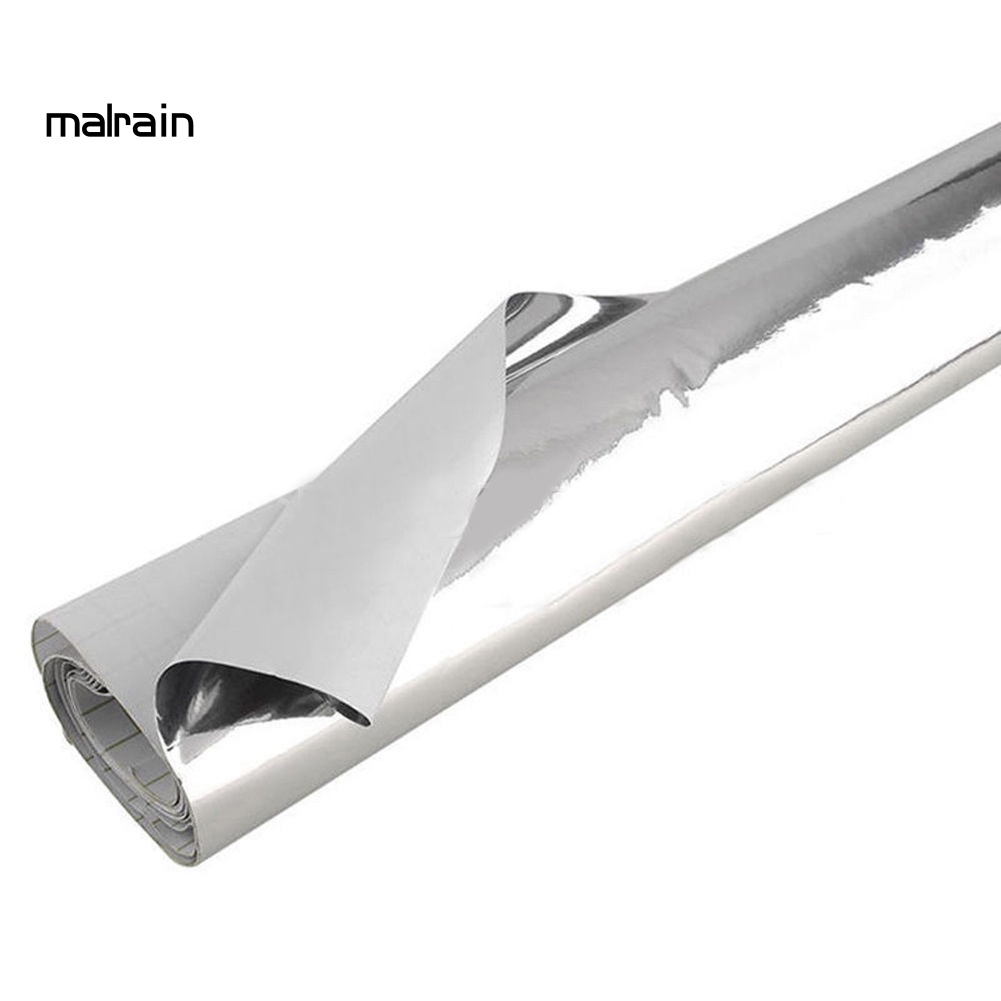 Đề Can Vinyl Chống Nước Dán Xe Hơi Chống Tia UV Kích Thước 152x15cm