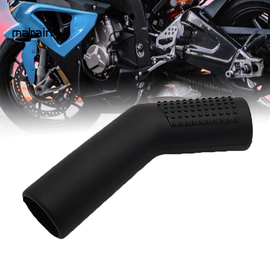 Vỏ Bọc Cần Số Xe Máy Bằng Cao Su Tự Nhiên Chống Trượt Chống Mài Mòn