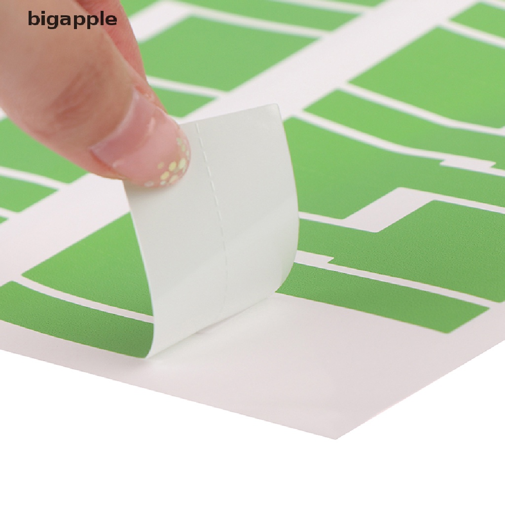 Tấm 30 Miếng Dán Nhiều Màu Chống Thấm Nước Để Nhận Dạng Dây Cáp Tiện Dụng