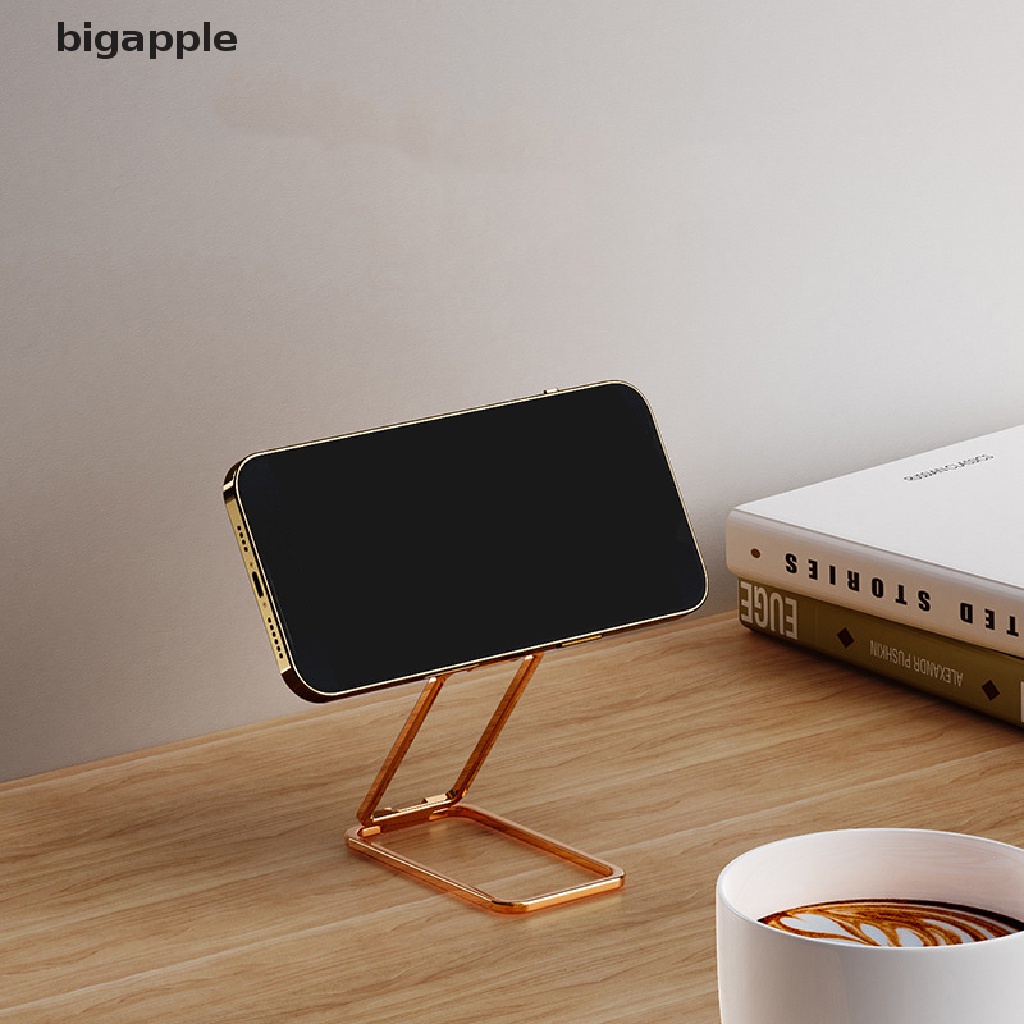 Giá Đỡ Điện Thoại Dạng Nhẫn Có Thể Gập Lại Tiện Dụng