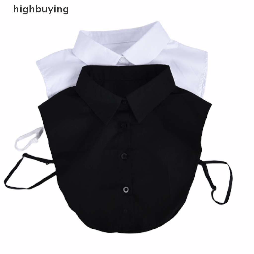 Cổ Áo Giả Belle Tháo Rời Được Phong Cách Cổ Điển Cho Nam Nữ