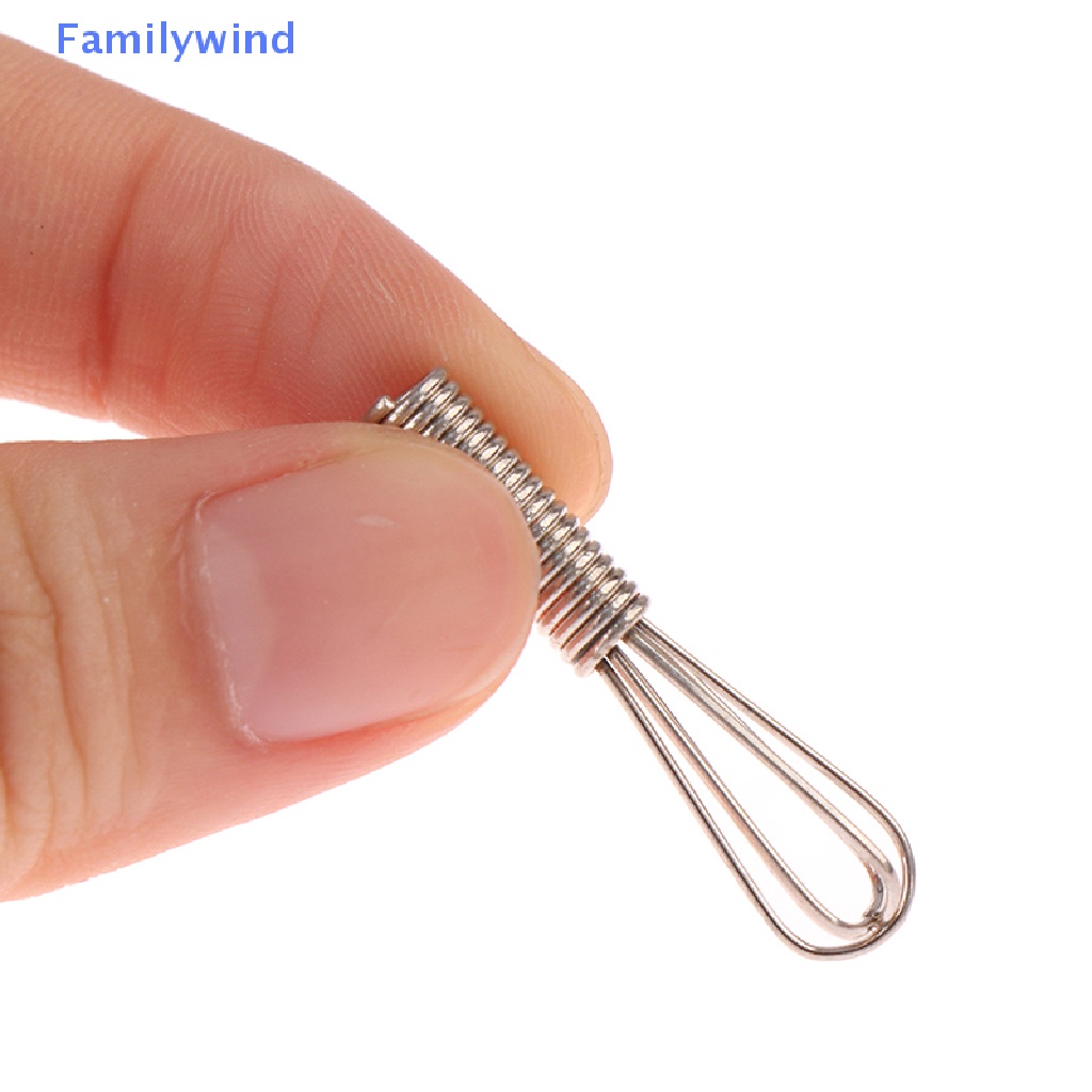 Bộ Muỗng Nĩa Kim Loại Dùng Trang Trí Nhà Búp Bê