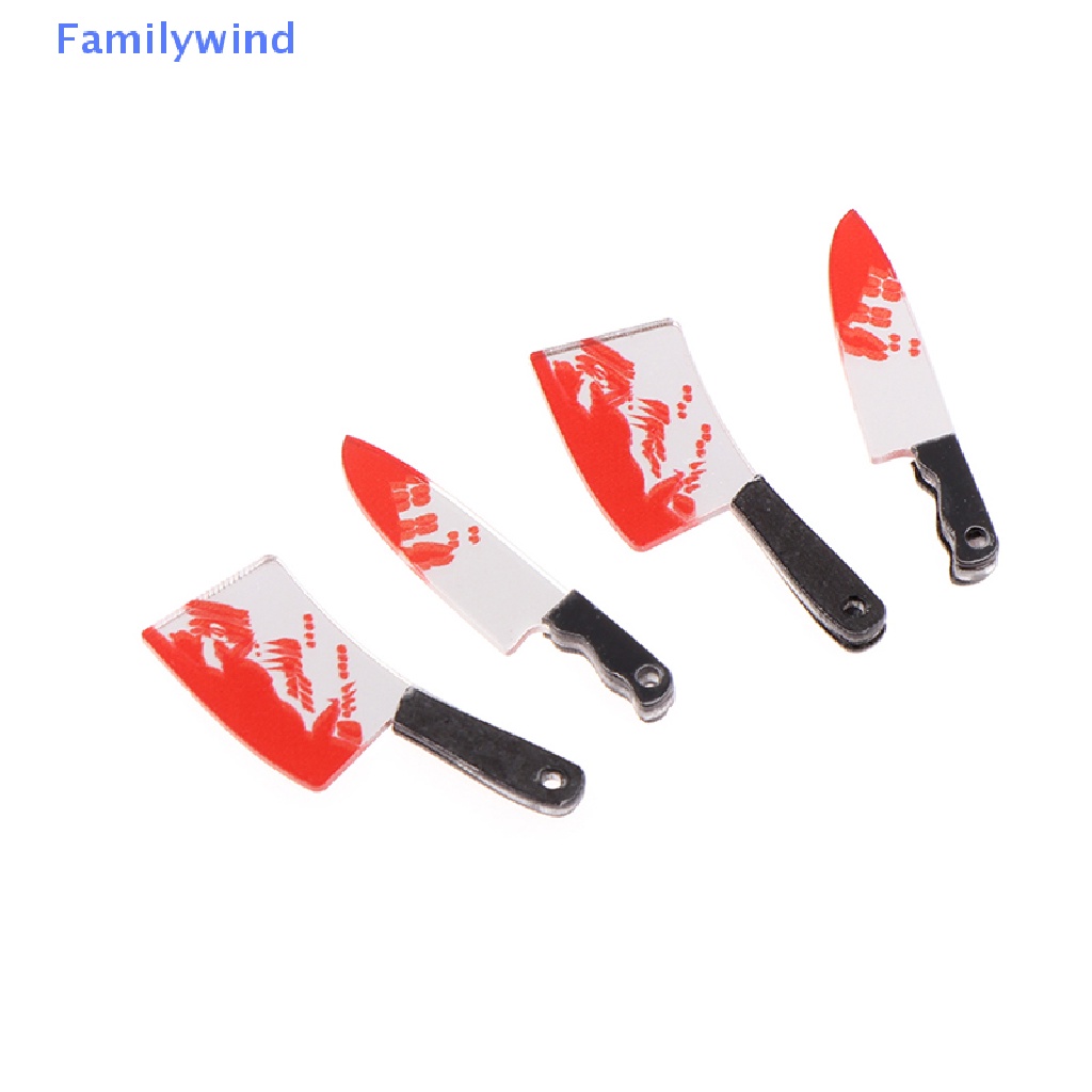 Set 2 Món Đồ Dùng Cắt Rau Củ Quả Mini Cho Nhà Búp Bê