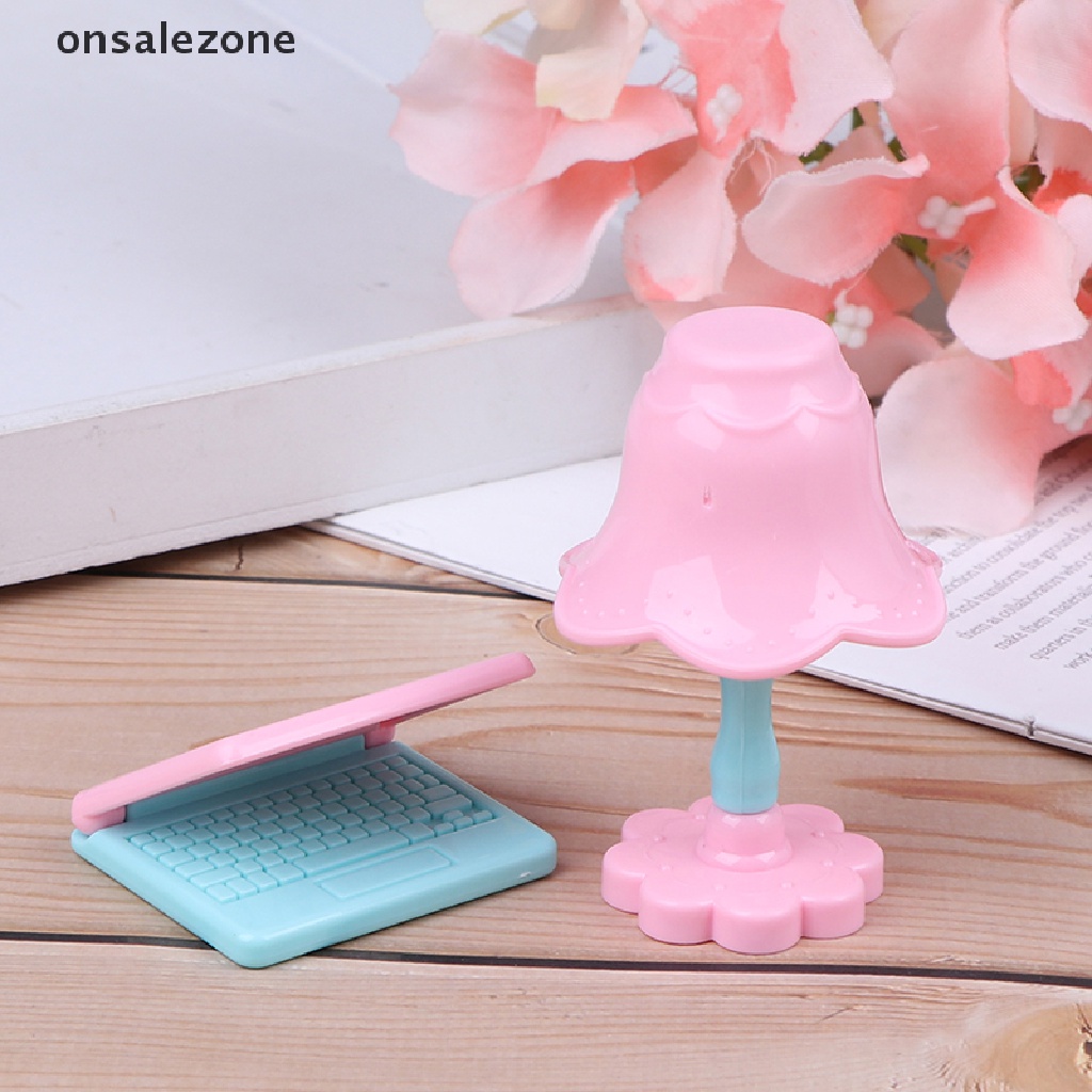 Onsalezone Mô Hình Máy Tính laptop Hiện Đại Sáng Tạo Và Đèn TYR
