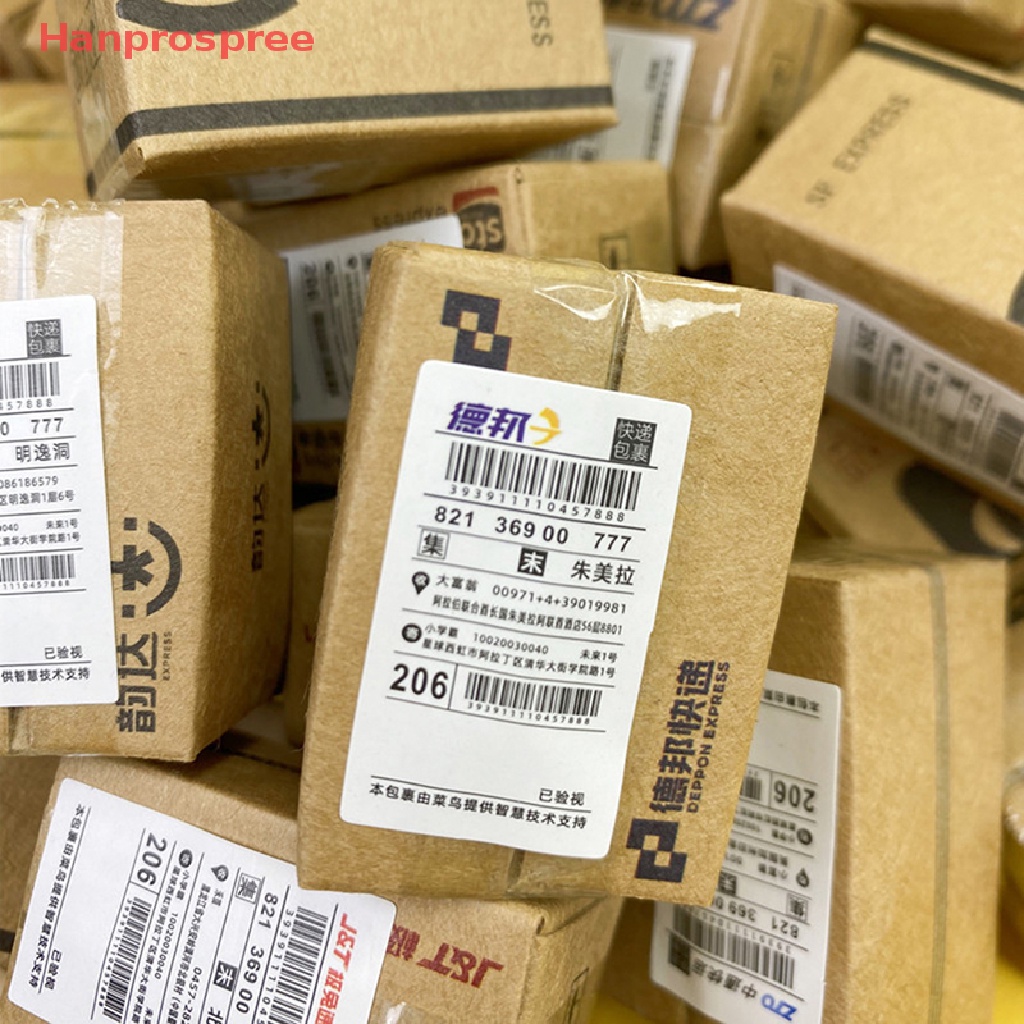 1 Mô Hình Hộp Mù Mini Trang Trí Nhà Búp Bê DIY