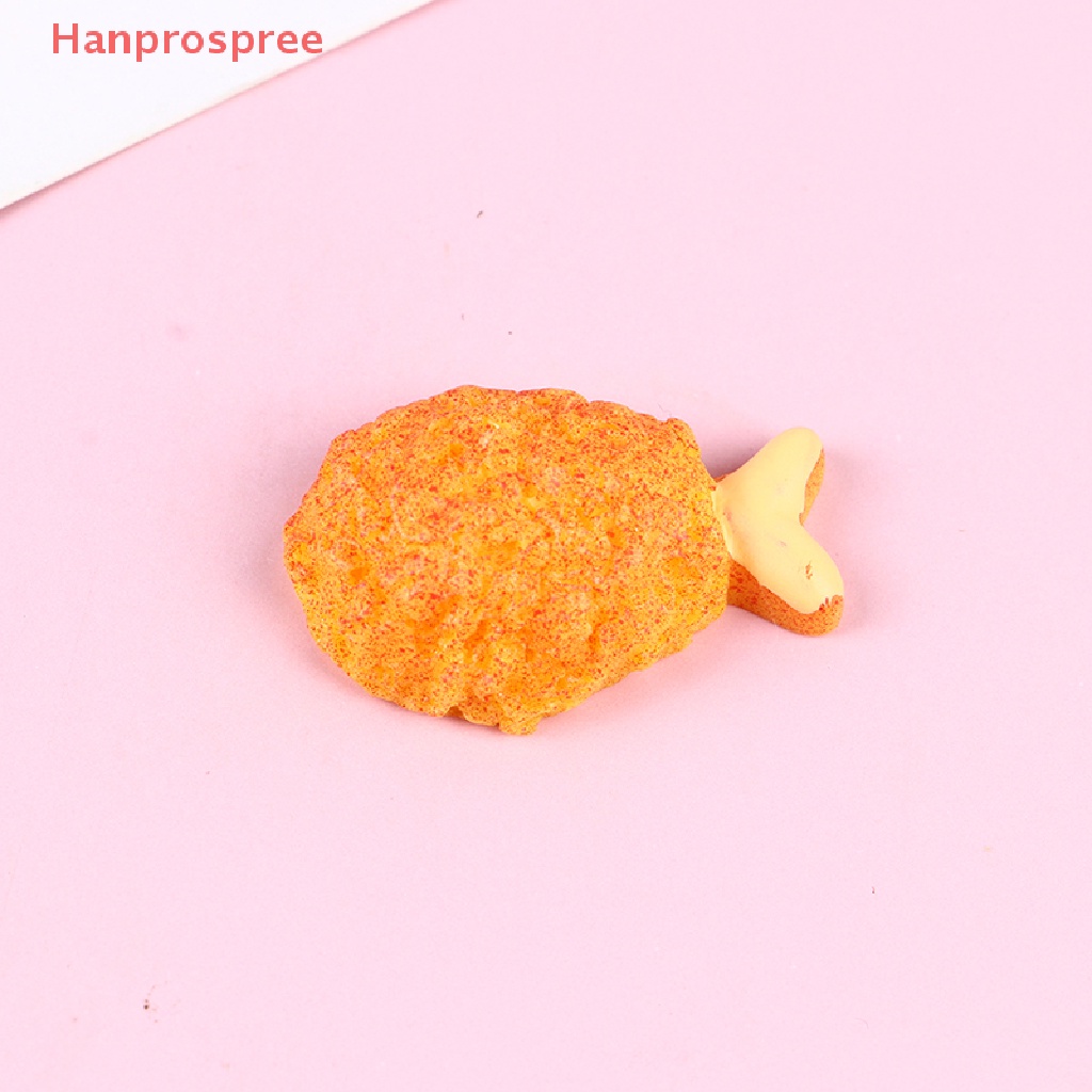 Set 5 Mô Hình Bánh Mì Tỉ Lệ 1: 12 Trang Trí Nhà Búp Bê