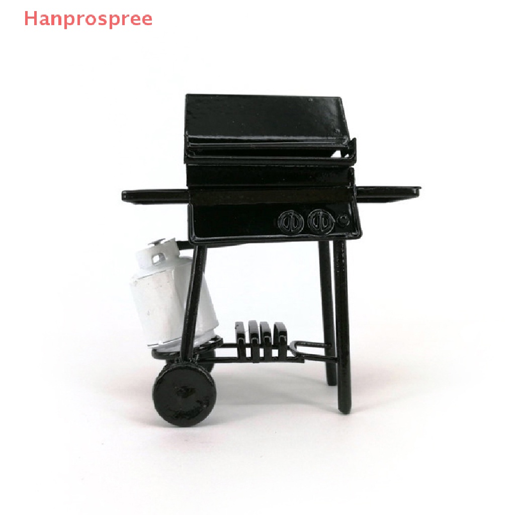 Mô Hình Đồ Nướng Bbq Trang Trí Nhà Búp Bê Tỉ Lệ 1 / 12