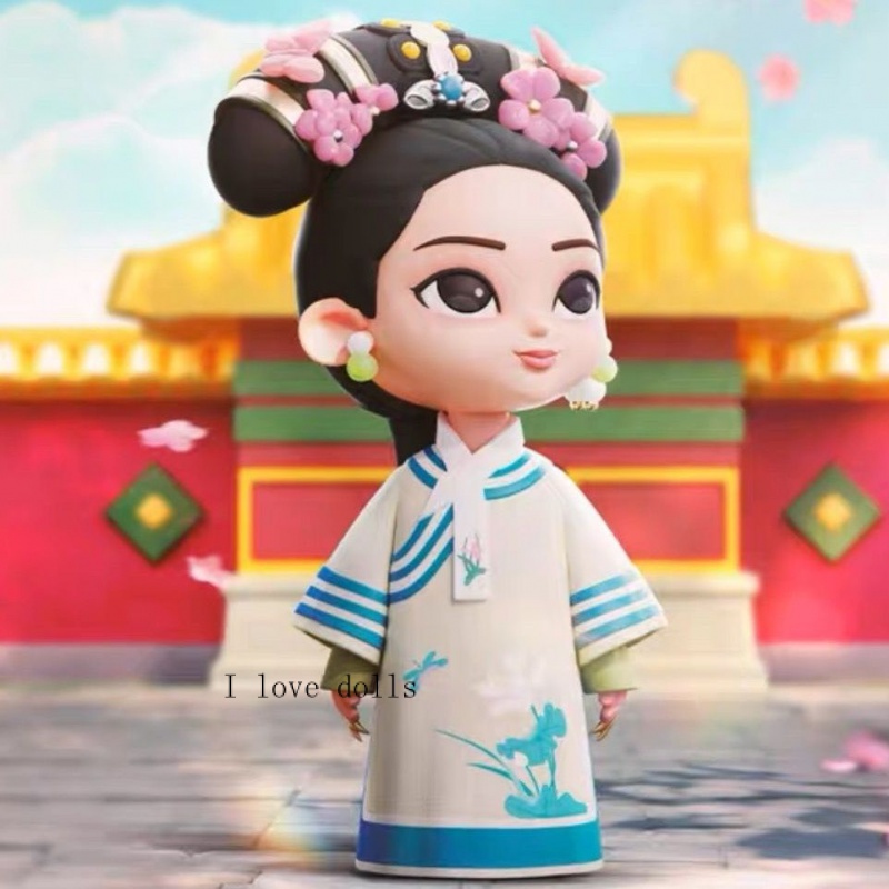 Mô Hình Búp Bê Legend of Zhen Huan Dễ Thương Zhen Huanzhuan