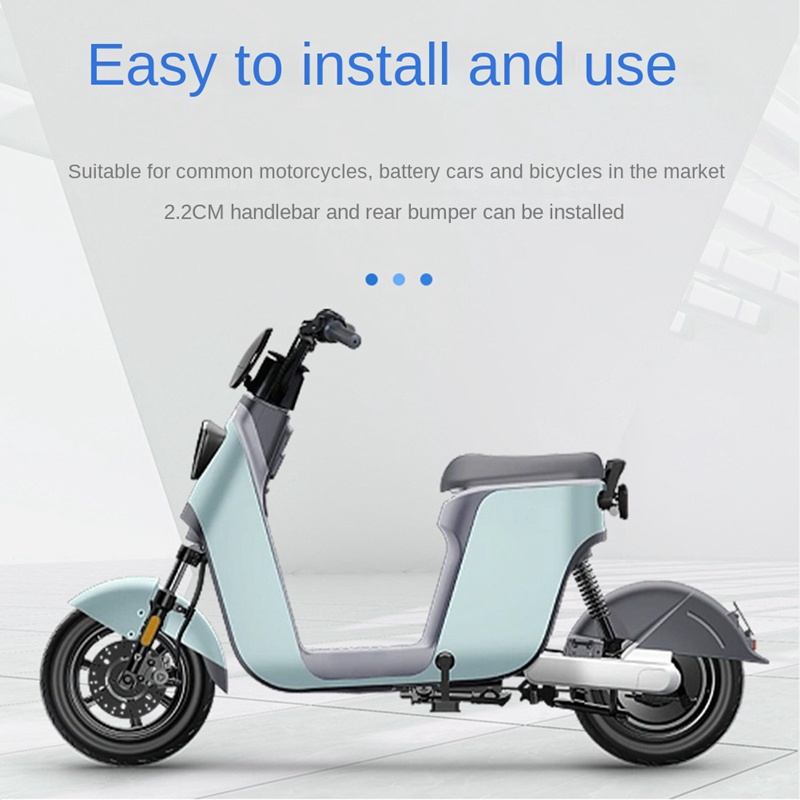 Ổ Khóa Mũ Bảo Hiểm Kèm 2 Chìa Khóa Chống Trộm Tiện Dụng