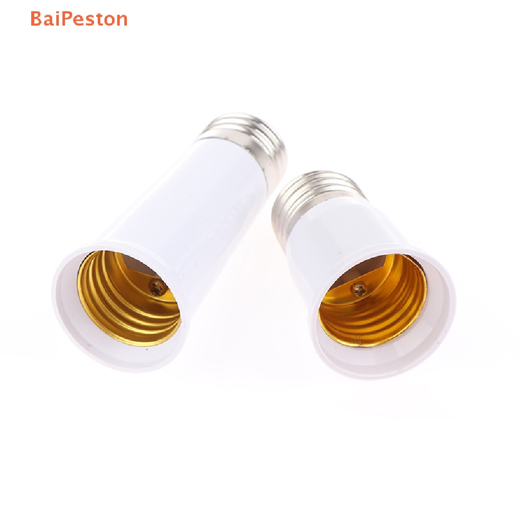 Giá Đỡ Bóng Đèn E27 Mở Rộng 65mm 95mm Chất Lượng Cao