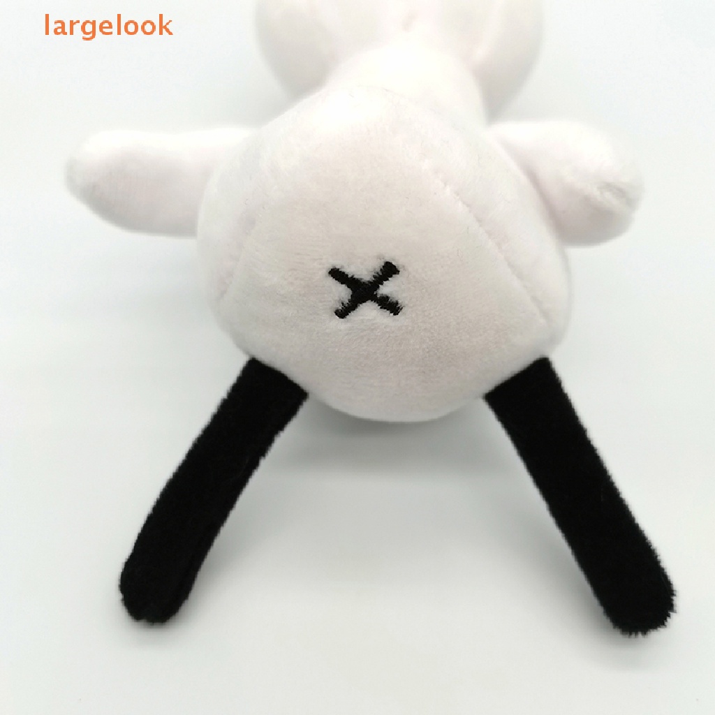 Móc Khóa Vịt Nhồi Bông Mềm Mại Dễ Thương