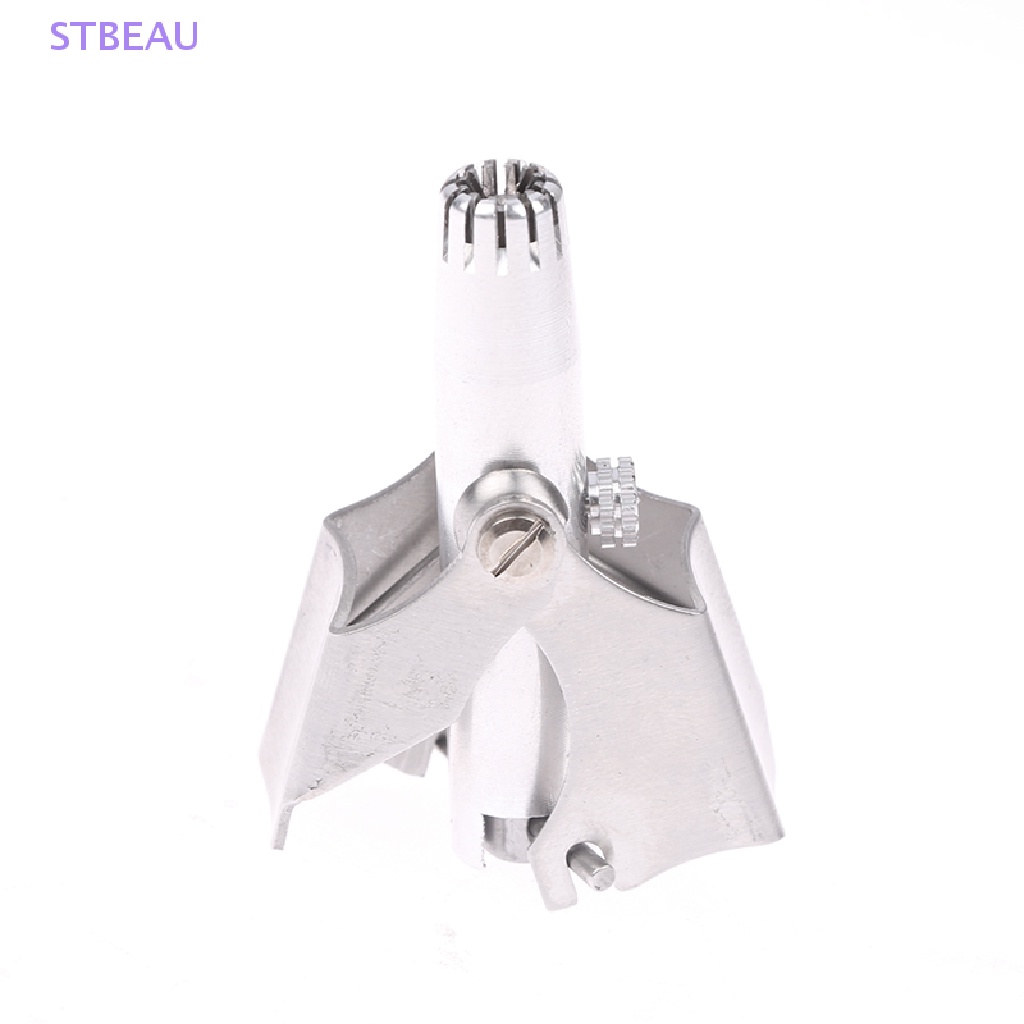 Dao Cạo Lông Mũi Bằng Thép Không Gỉ Có Thể Tháo Rời Tiện Dụng