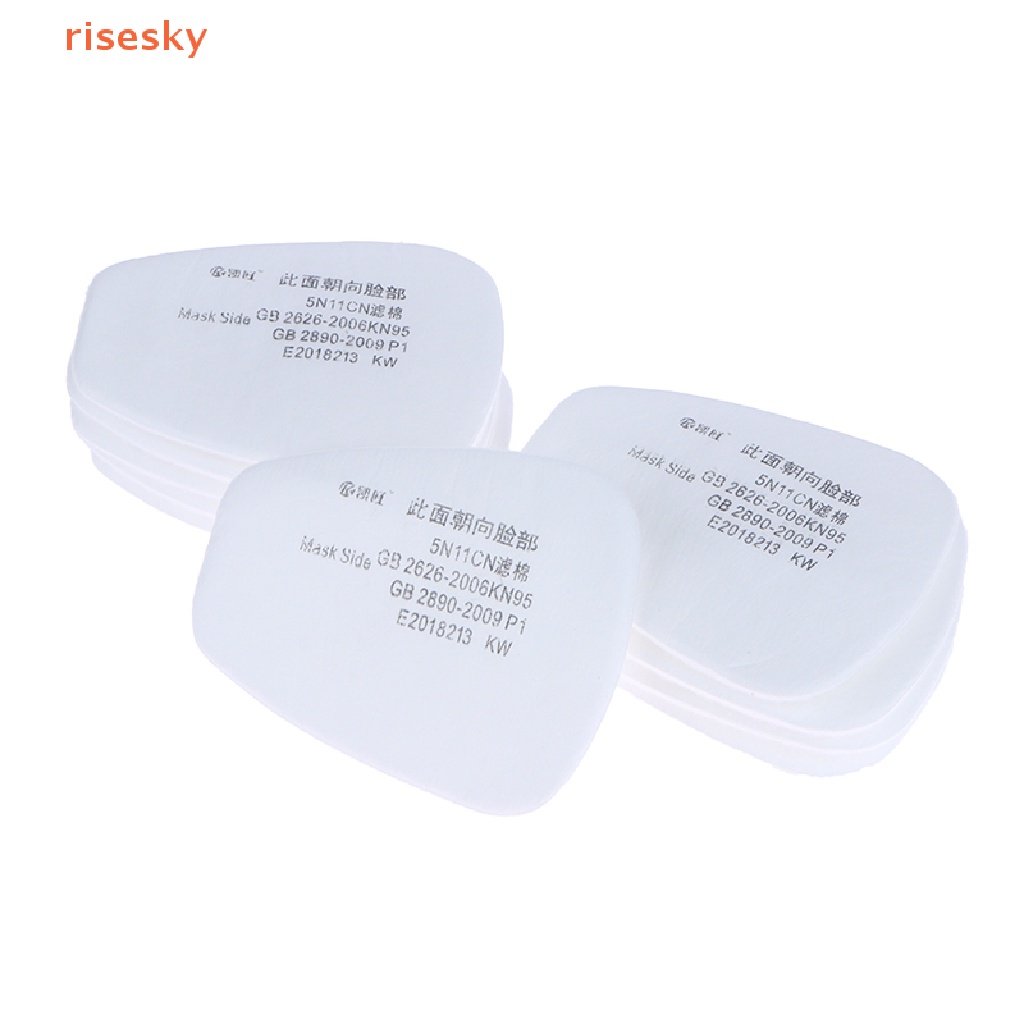 Giá Đỡ Giấy Lọc Bụi Hóa Học 5N11 501 Cho 6001 / 6200 / 7502 / 6800