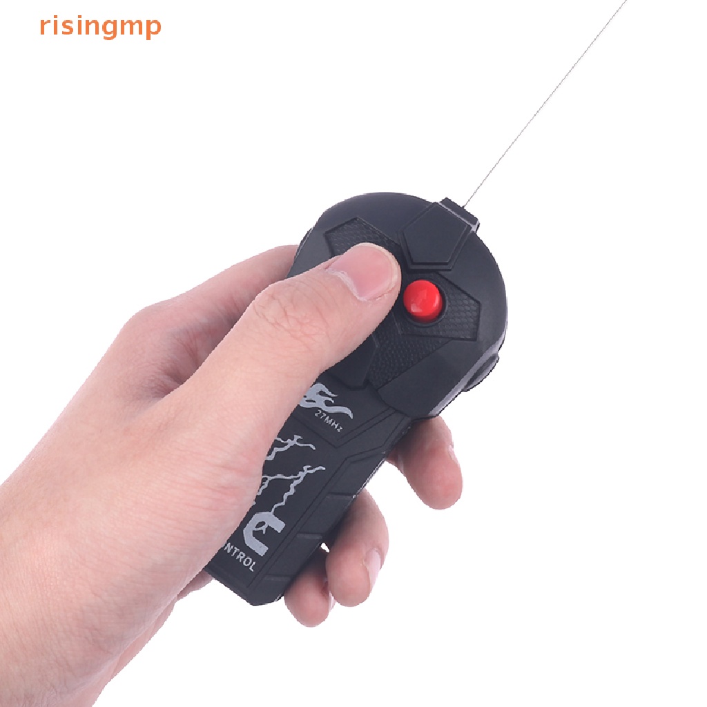 Bảng Mạch Truyền Nhận Tín Hiệu Radio 27MHz 2CH RC PCB Cho Xe Đồ Chơi