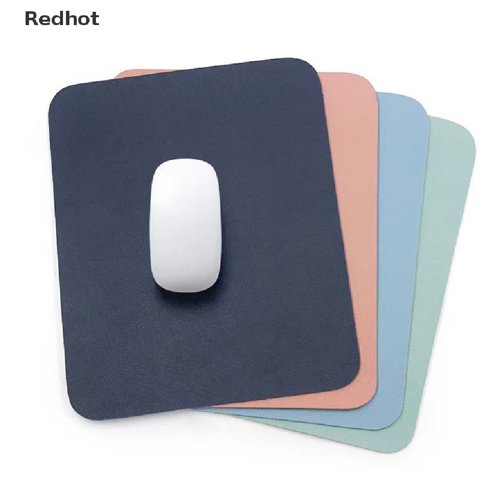 Tấm Da PU Lót Chuột Và Bàn Phím Chơi Game Hai Mặt Chống Trượt Chống Thấm Nước