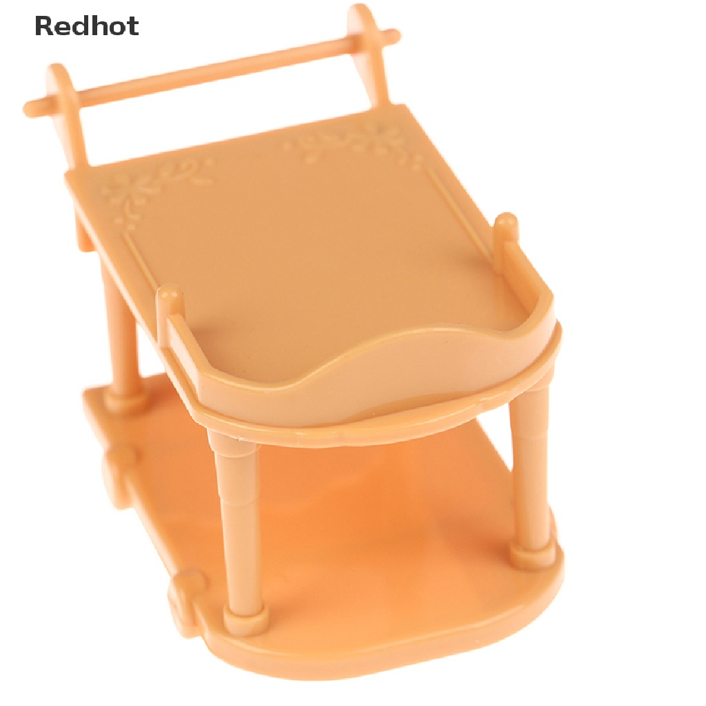 1 Mô Hình Xe Đẩy Em Bé Tỉ Lệ 1: 12 Trang Trí Nhà Búp Bê