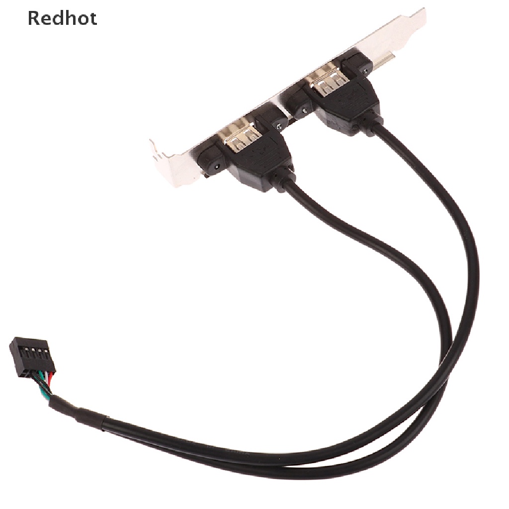 Bo Mạch Chủ Mở Rộng 2 Cổng USB 2.0 &lt; Redhot &gt;