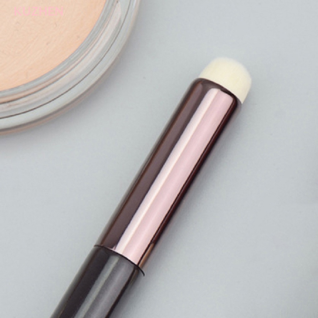 1 Cọ trang điểm môi thiết kế đầu tròn KUZHEN