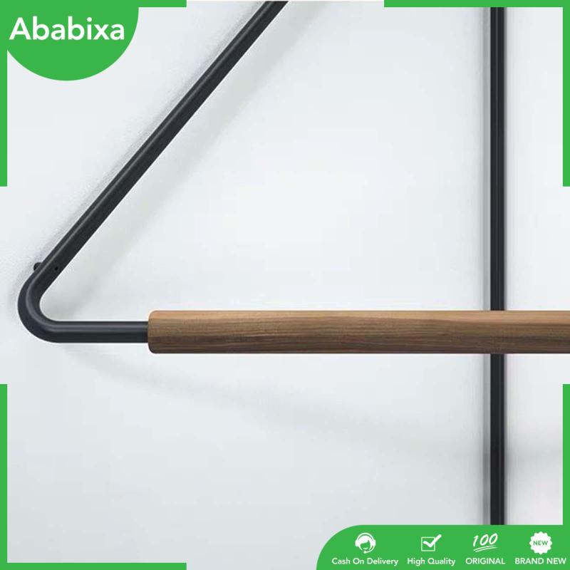 [Ababixa] Móc Treo Áo Khoác Quần Áo Thiết Kế Tối Giản Tiết Kiệm Không Gian
