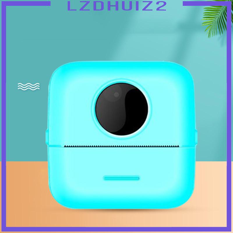 Máy In Nhãn Mini Kết Nối Bluetooth Không Dây