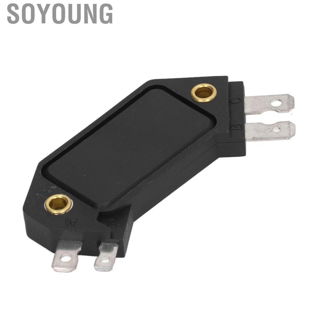 Soyoung Ignition Coil Module  Precise War Resistant LX 301 High Strength for Car