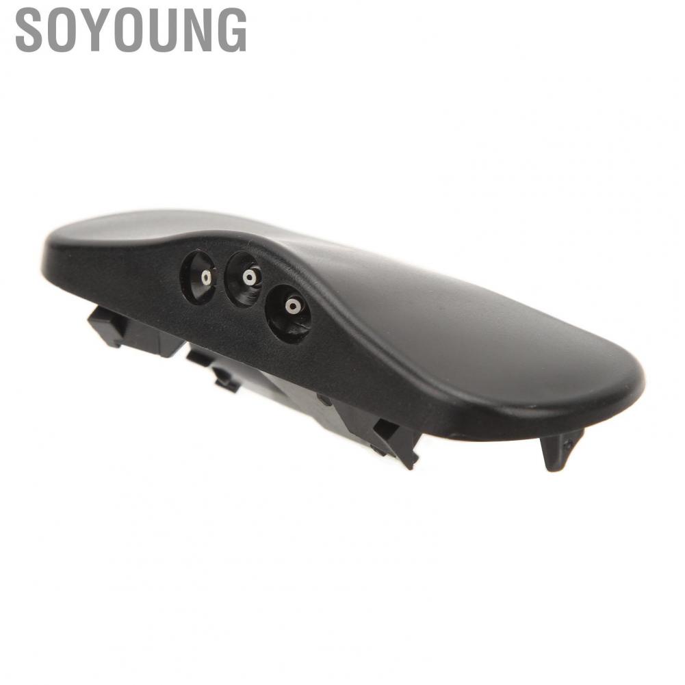 Soyoung Windshield Nozzle  Professional Durable Structure Washer for Q5 Q3 Q7