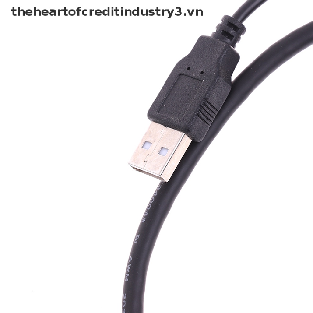 Dây Cáp USB 3.0 A Male Micro USB 3.0 B Y Cho Ổ Đĩa Cứng Ngoài