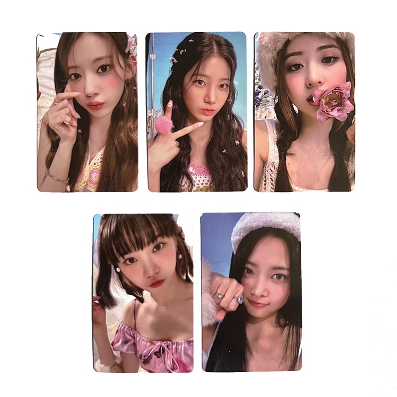 Set 3 Tấm Ảnh Giấy Chống Lão Hóa Hàn Quốc Thẻ