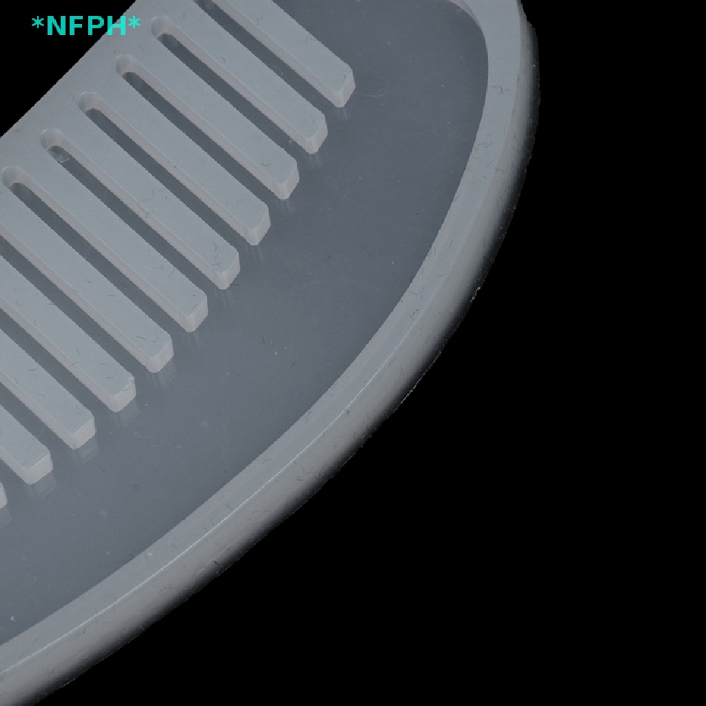 Khuôn Silicon Làm Lược Trang Sức DIY Mới