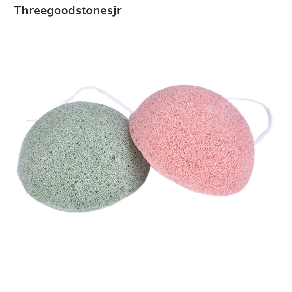 Bông Mút Konjac Konjac Tự Nhiên Rửa Mặt Konjac JR