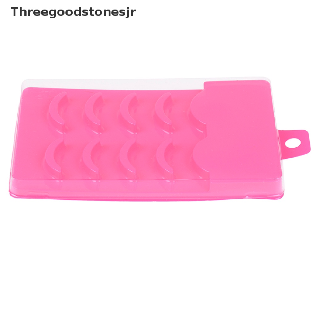 Set 5 Cặp Hộp Rỗng Đựng Mi Giả Tự Nhiên JR