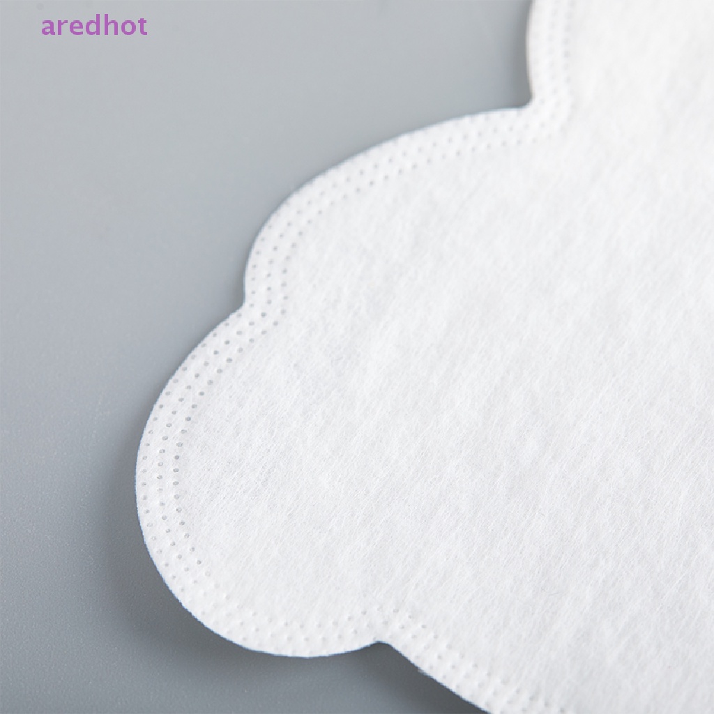 Set 10 Miếng Đệm Thấm Mồ Hôi Dưới Cánh Tay Dùng Một Lần Tiện Lợi Mới