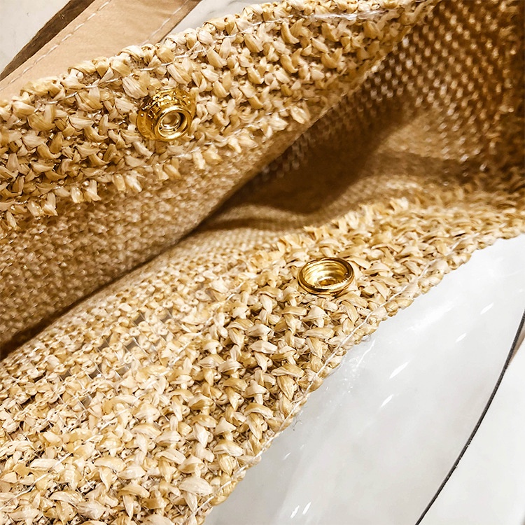 Túi Xách Trong Suốt Cỡ Lớn Thời Trang Mùa Hè Hàn Quốc 2023 Dành Cho Nữ A4