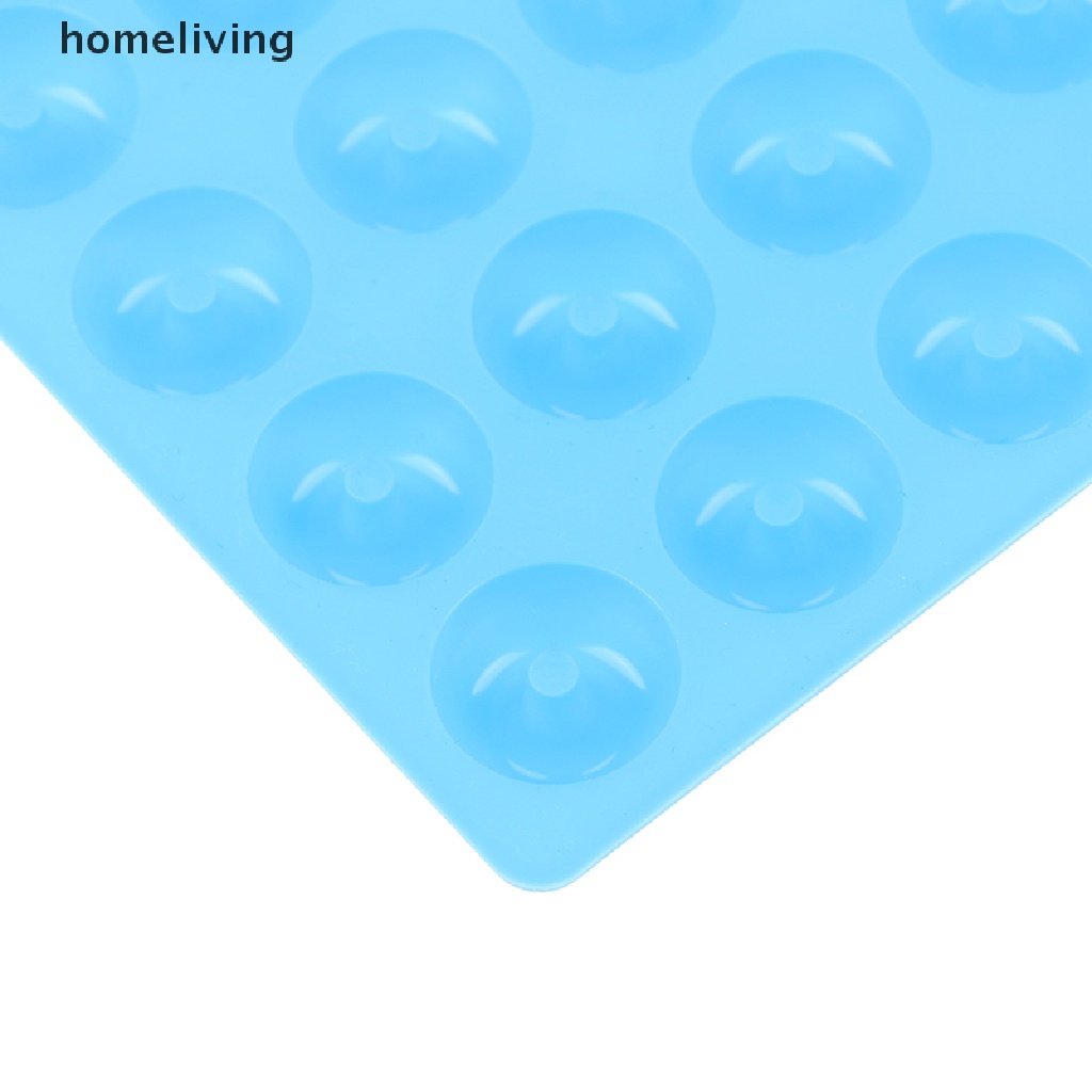 Khuôn Làm Bánh Donut Mini 48 Lỗ Tiện Dụng Cho Nhà Bếp