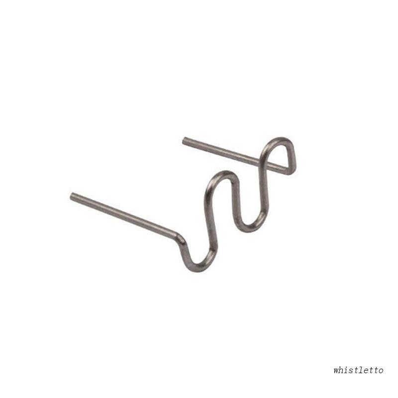 FENDER Bộ Dụng Cụ Kẹp Cố Định Tấm Chắn Bùn Bằng Nhựa Dành Cho Xe Hơi / Thuyền Kayak