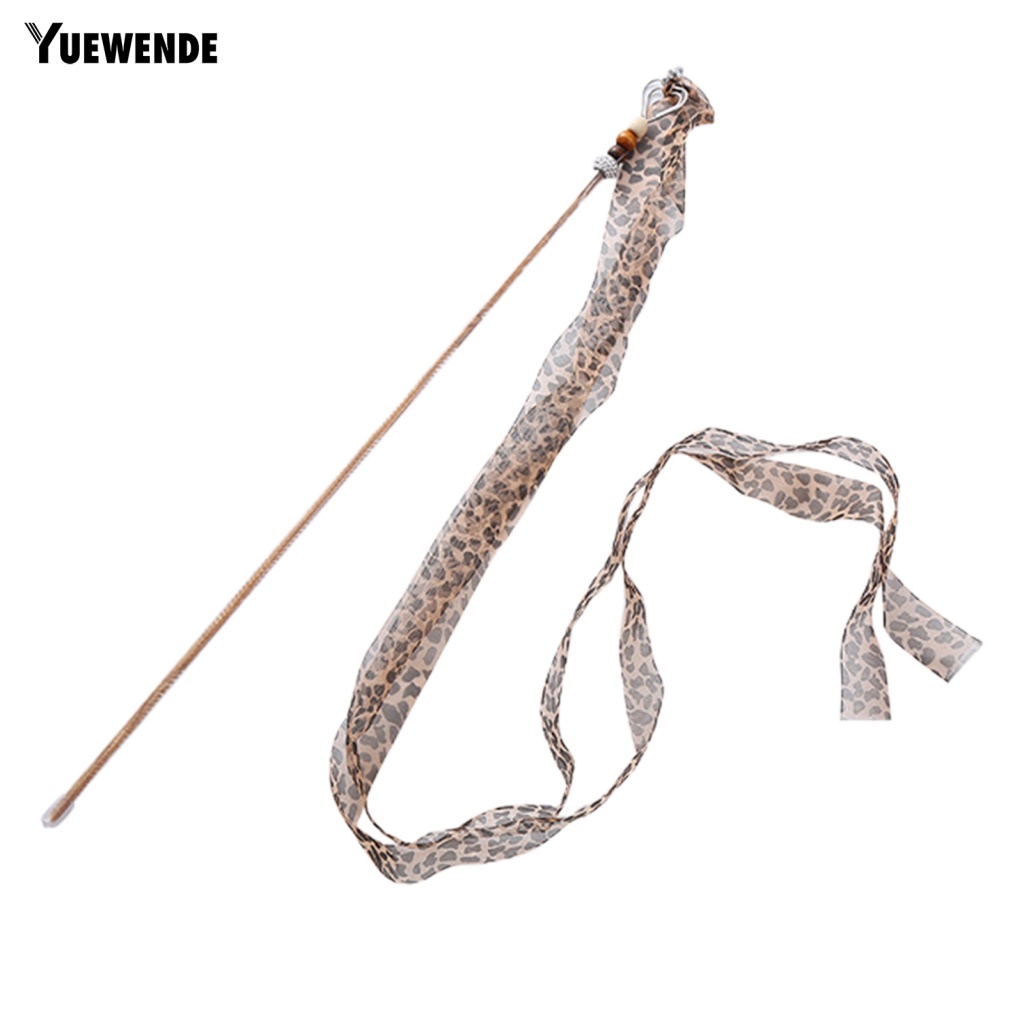 Cây Đũa Mềm Đồ Chơi Dành Cho Mèo Cưng