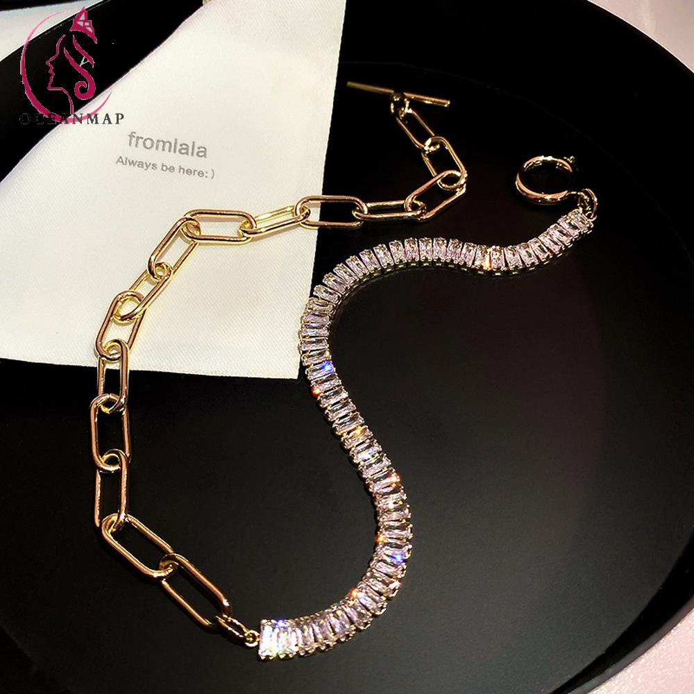 Vòng cổ choker thời trang cá tính dành cho nam