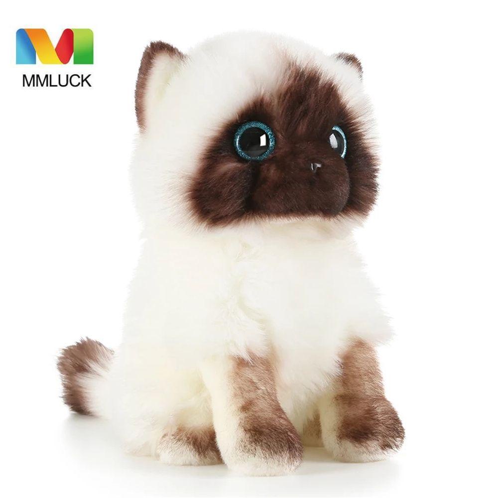 Mèo Nhồi Bông Đồ Chơi Dễ Thương 20 / 26CM