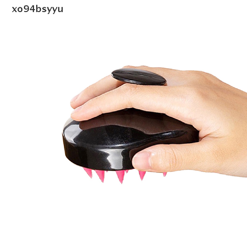 1 Lược Mát Xa Da Đầu Khi Tắm Xo94Bsyu