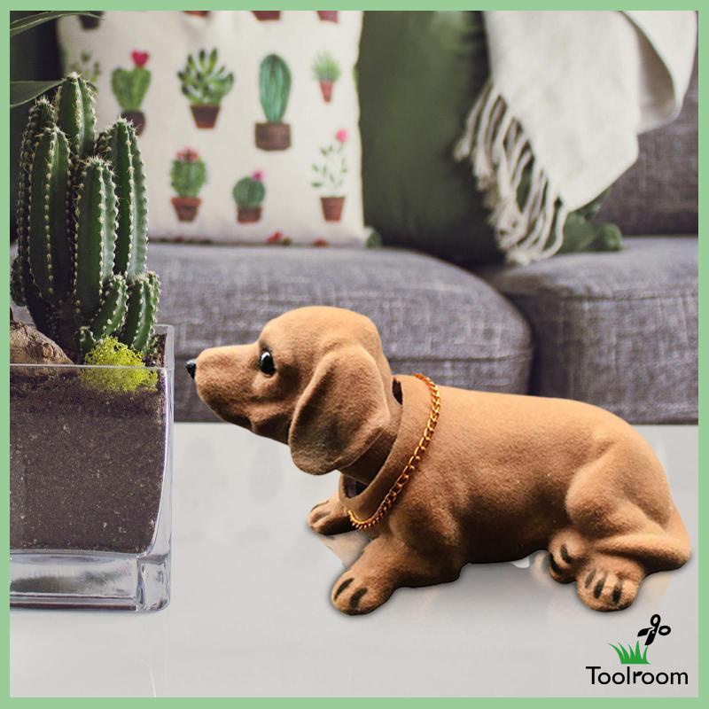 Phụ Kiện Đầu Lắc Chuyên Dụng Trang Trí Bảng Điều Khiển Xe Hơi